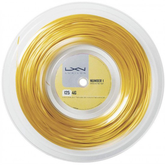 ROLO DE CORDA LUXILON 4G 1.25 - GOLD